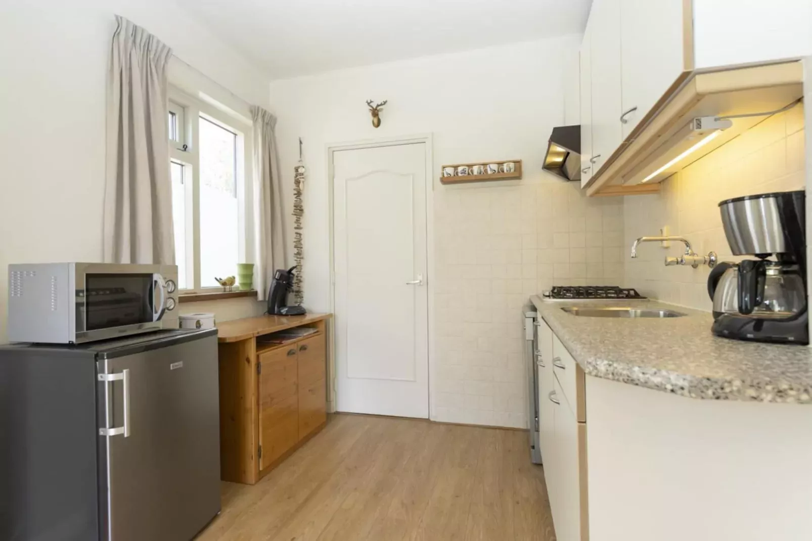 Strandhuys Alikruik-Keuken