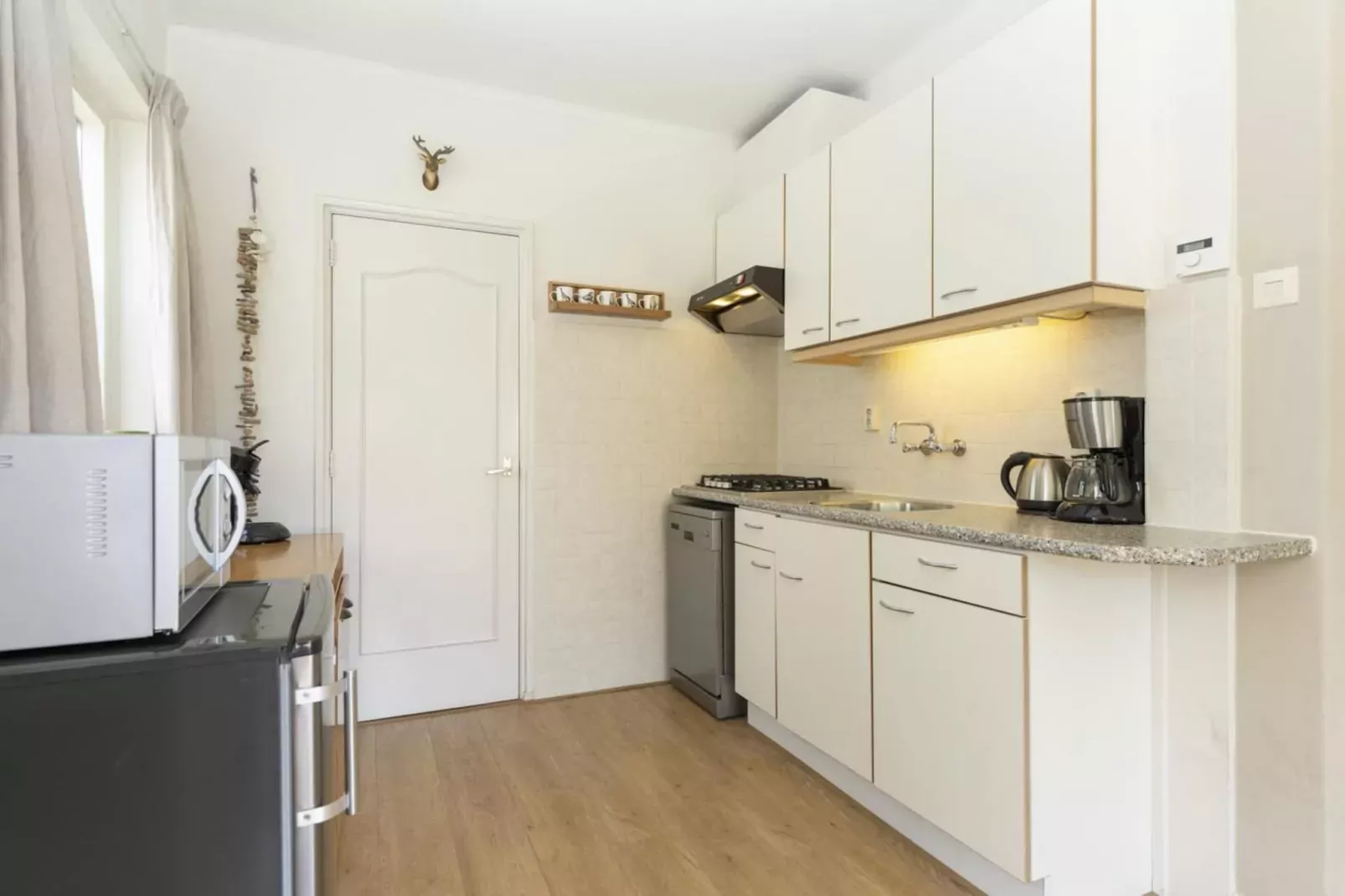 Strandhuys Alikruik-Keuken