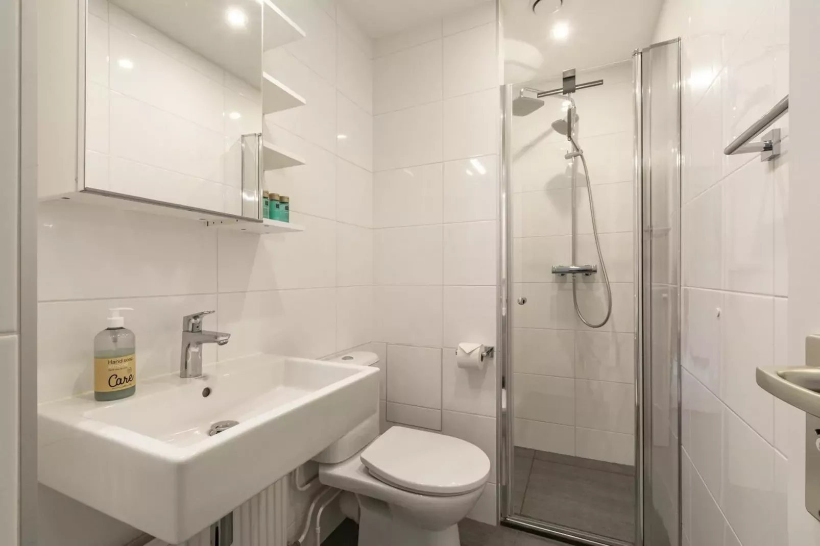 Beach Appartement 36-Badkamer