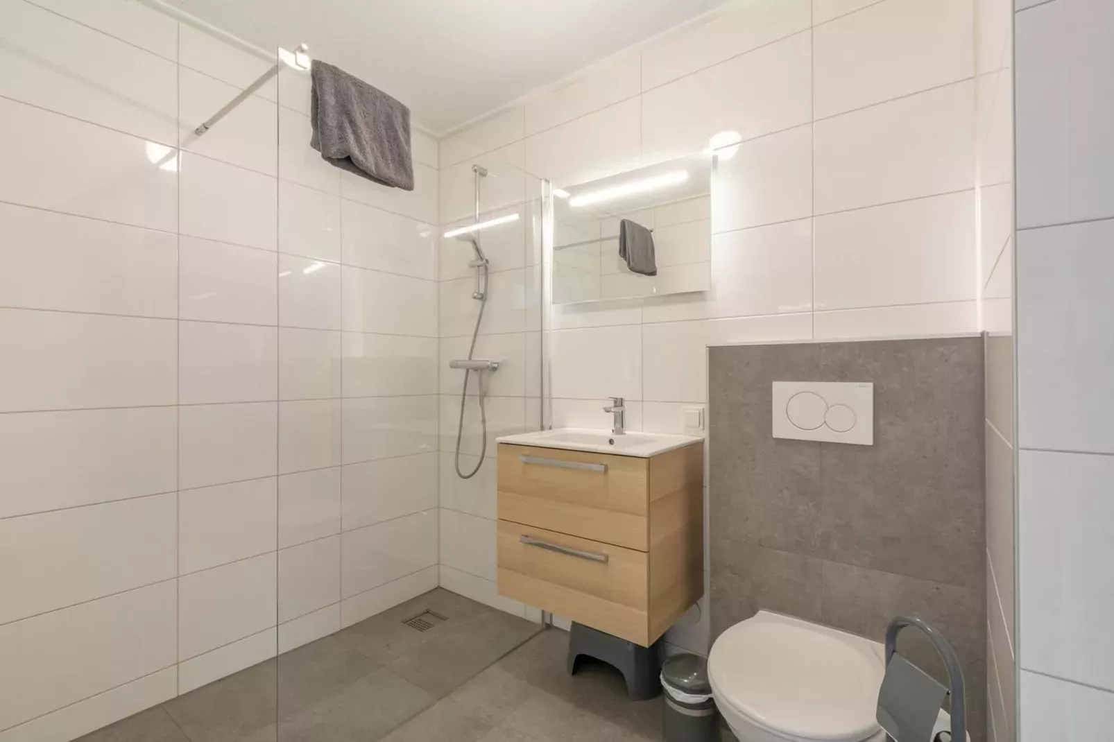 Beach Appartement 41-Badkamer