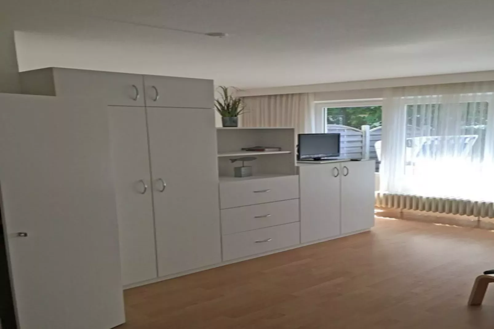 Apartementhaus Ursula Wohnung 7 - Westerland-Keuken