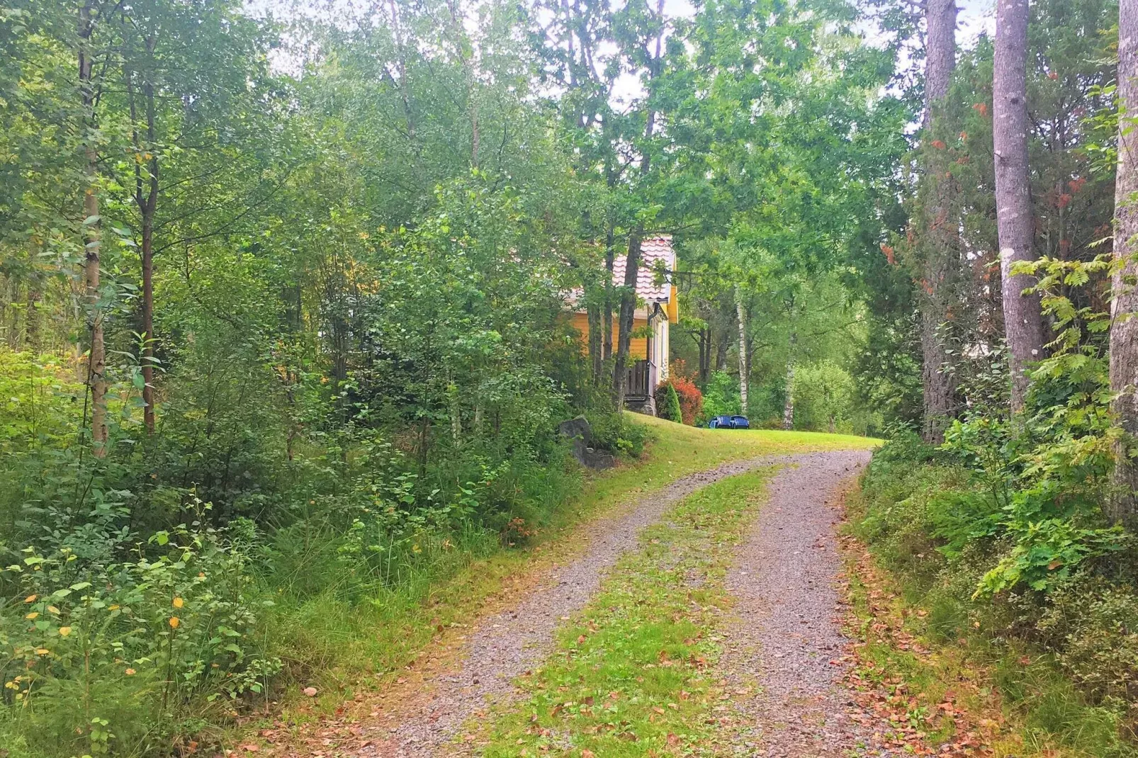 4 persoons vakantie huis in RÖRVIK-Buitenlucht