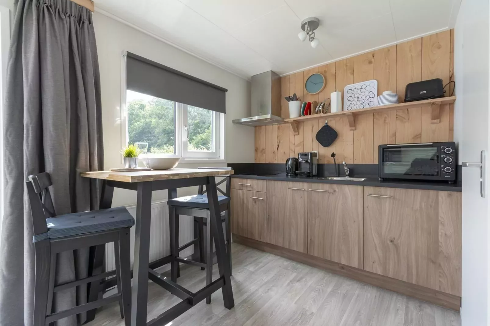 Beach Studio Texel-Keuken