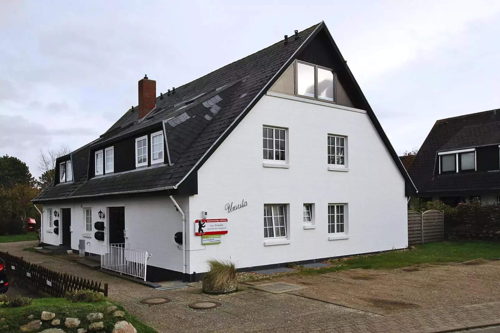 Apartementhaus Ursula Wohnung 14 - Westerland