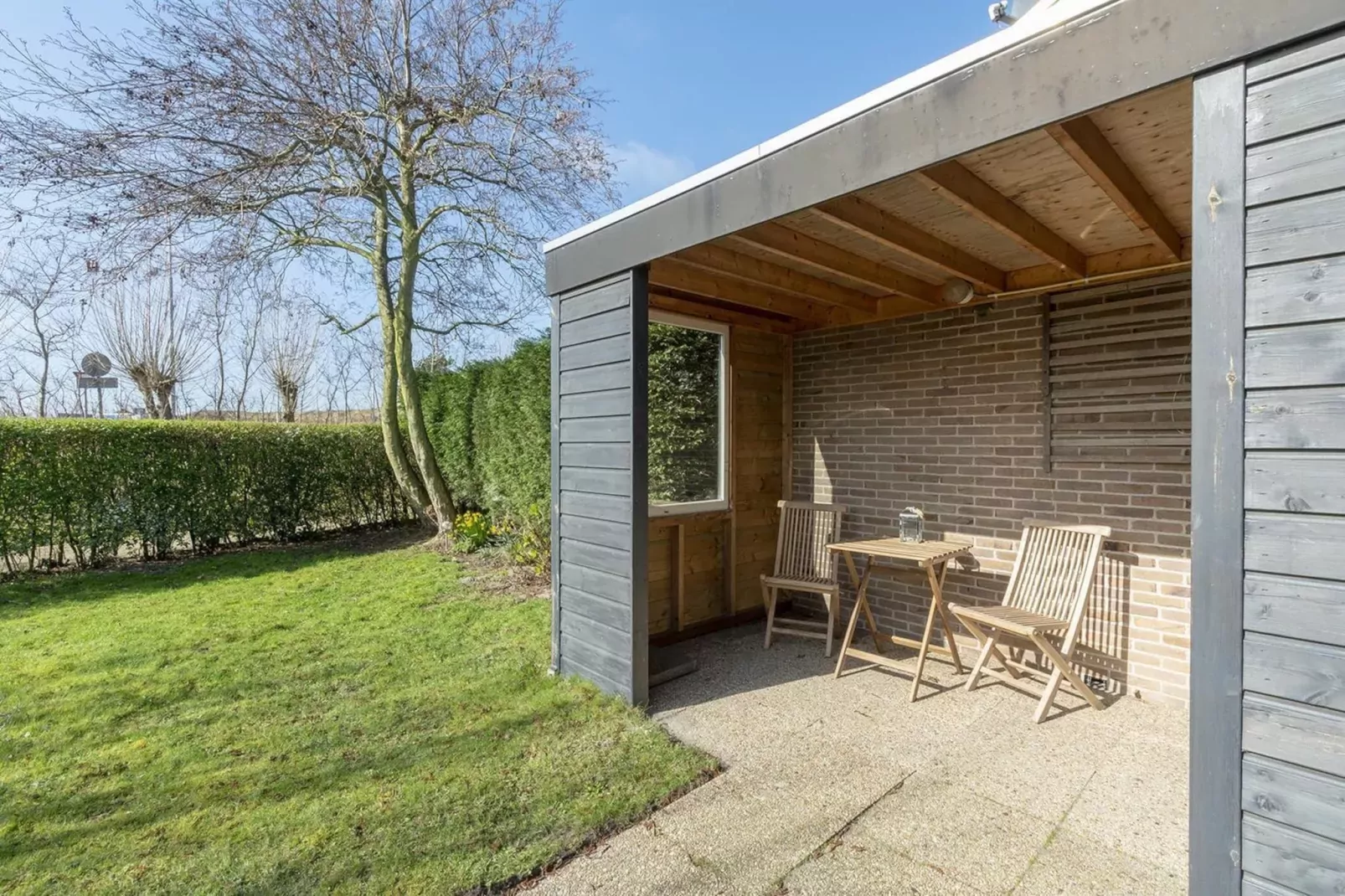 Boerenslag 2-Terrasbalkon