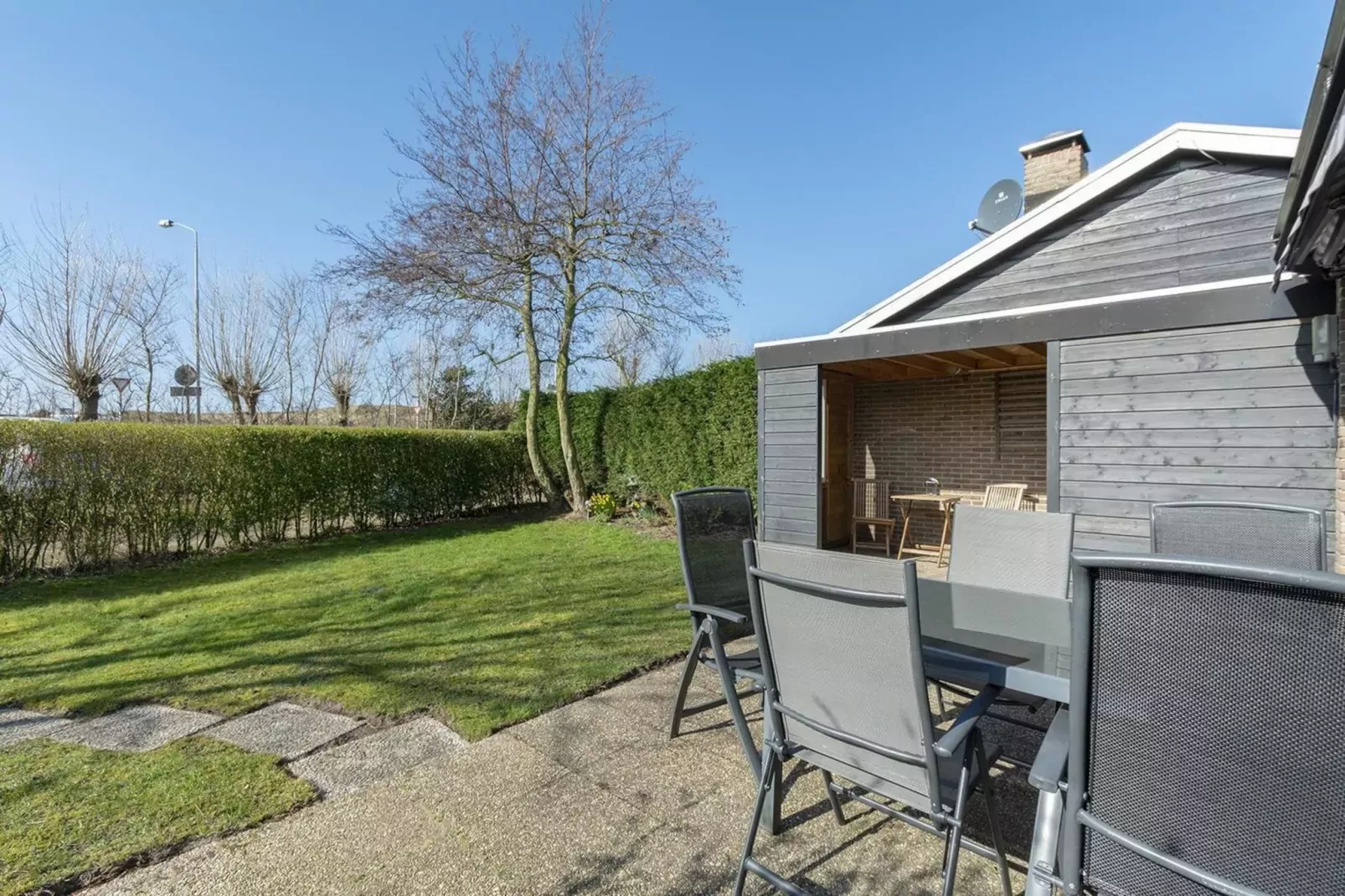 Boerenslag 2-Terrasbalkon