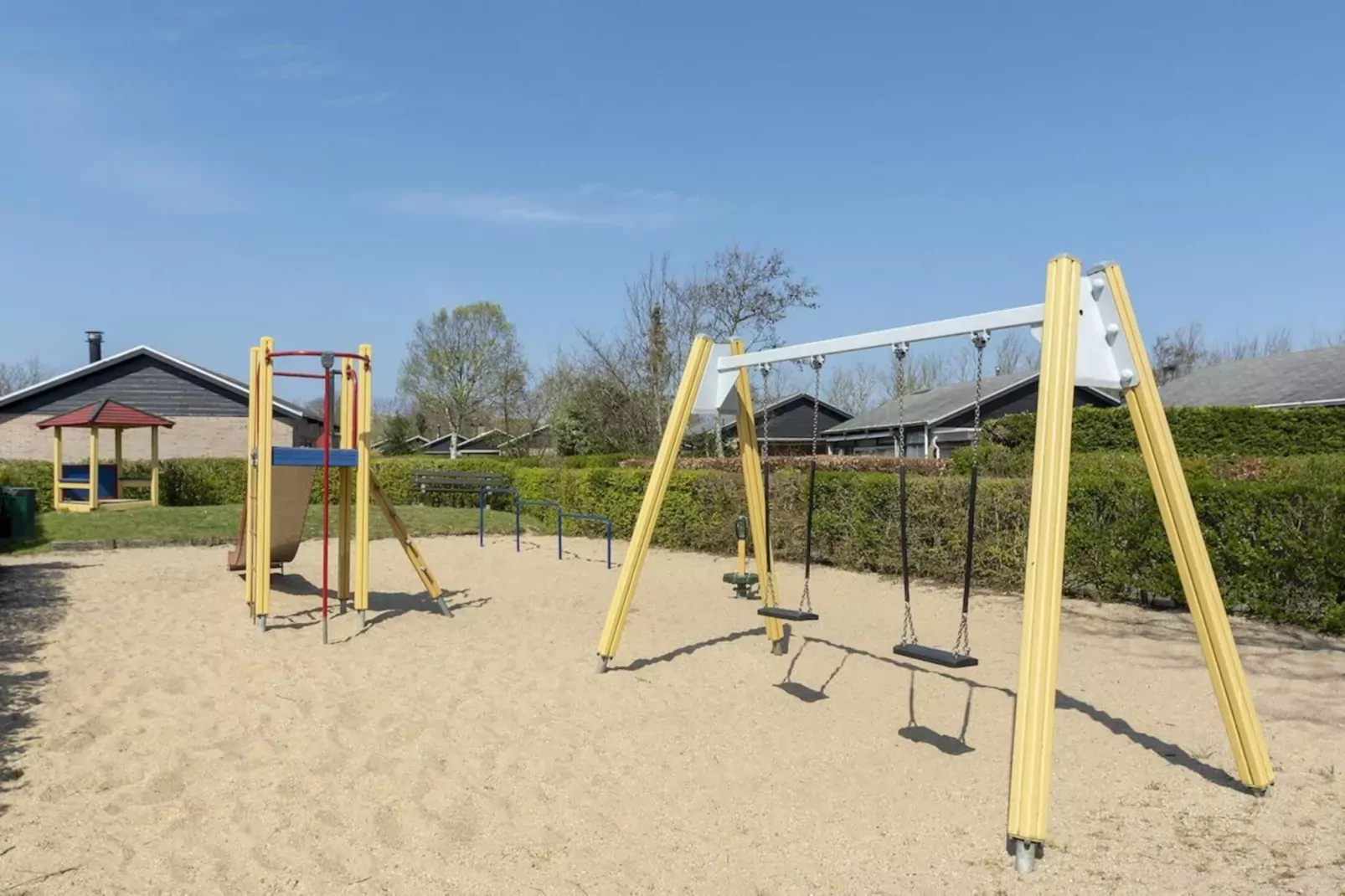 Boerenslag 2-Tuinen zomer