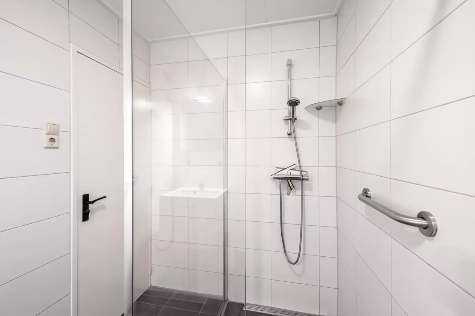 Strandhuys Oester-Badkamer