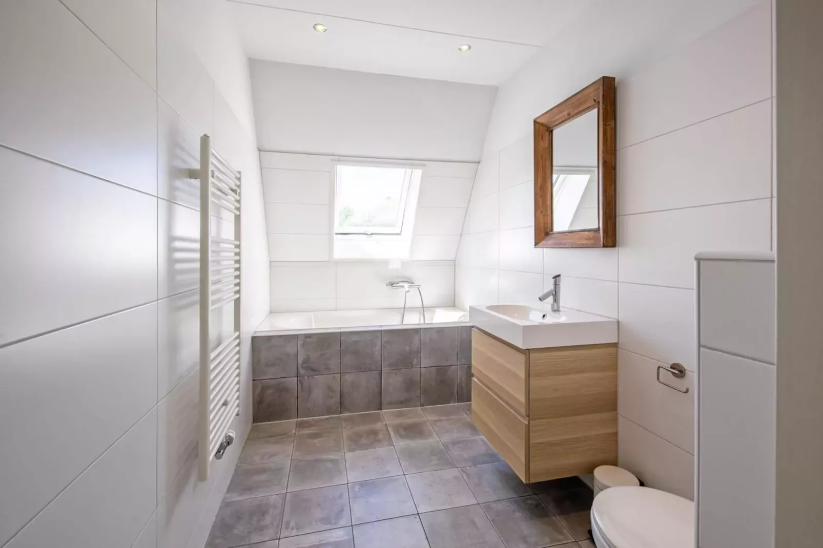 Strandhuys Oester-Badkamer