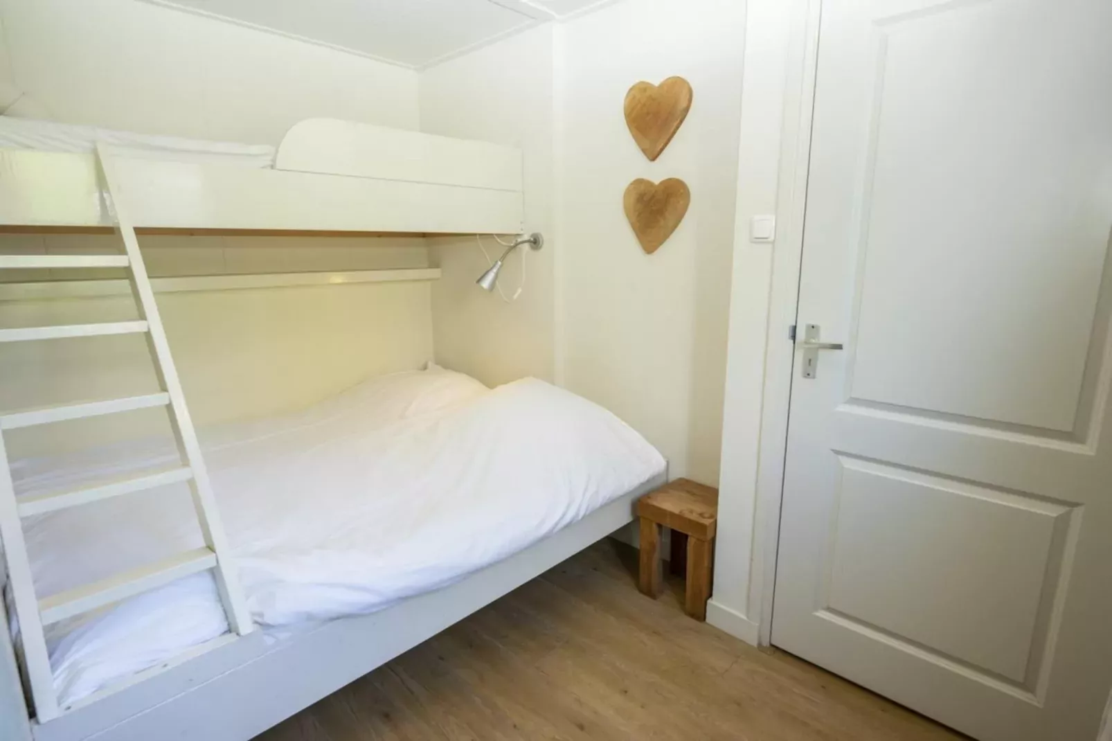 Strandhuys Schelp-Slaapkamer