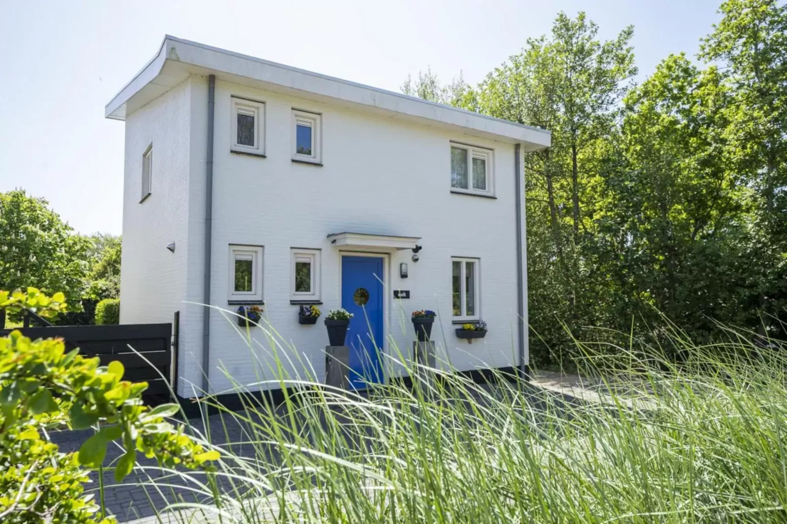 Strandhuys Wulk-Buitenkant zomer