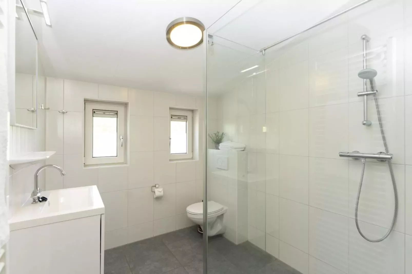Strandhuys Wulk-Badkamer
