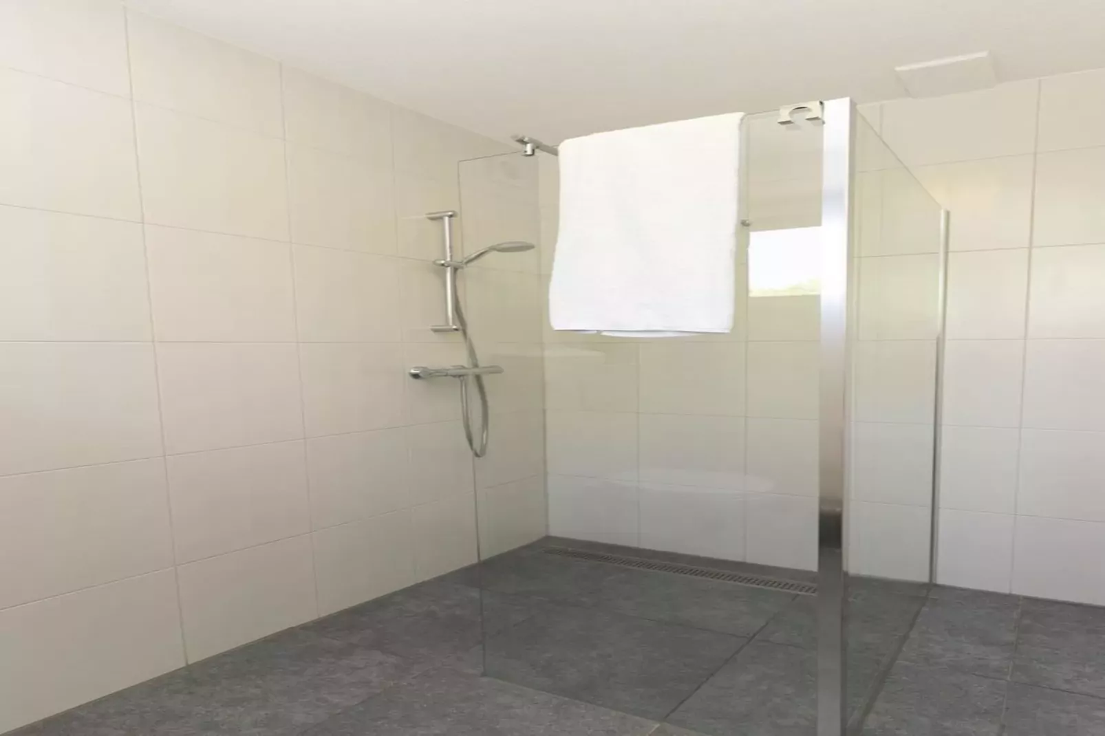 Strandhuys Wulk-Badkamer
