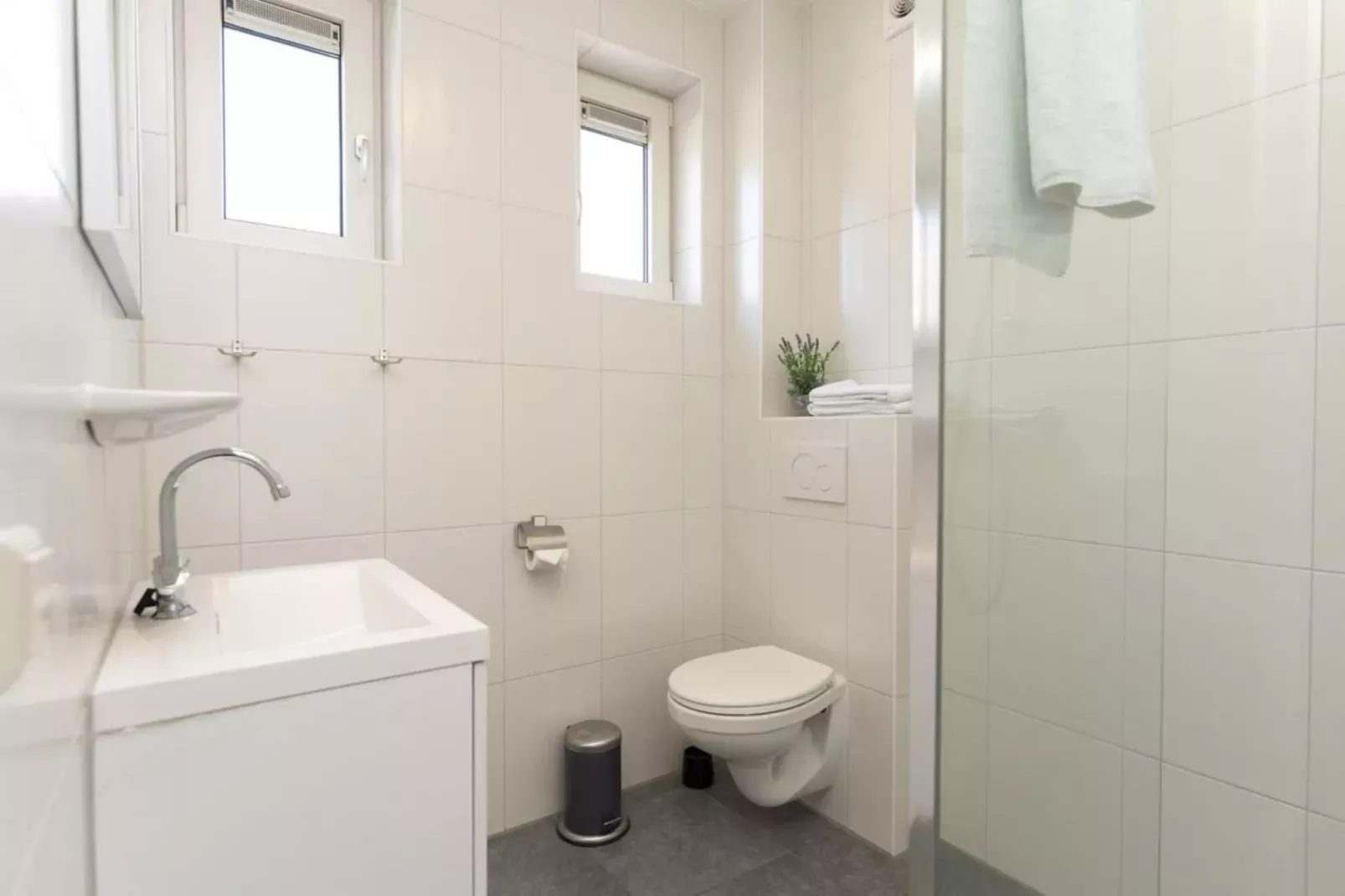 Strandhuys Wulk-Badkamer