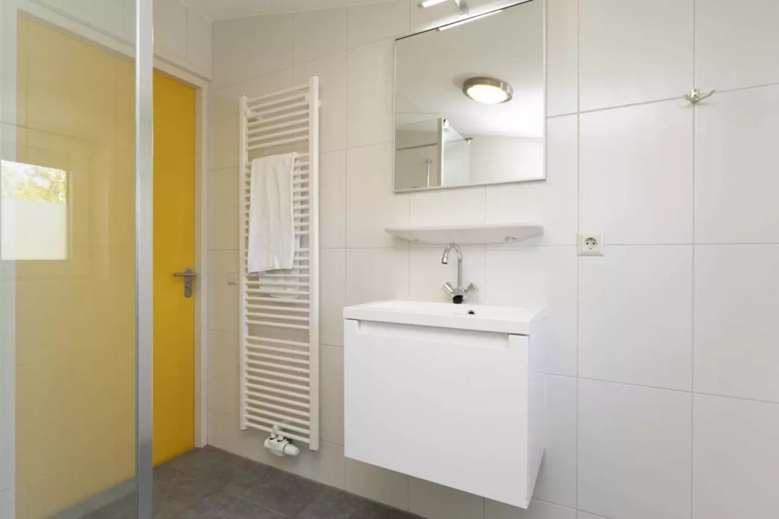 Strandhuys Wulk-Badkamer