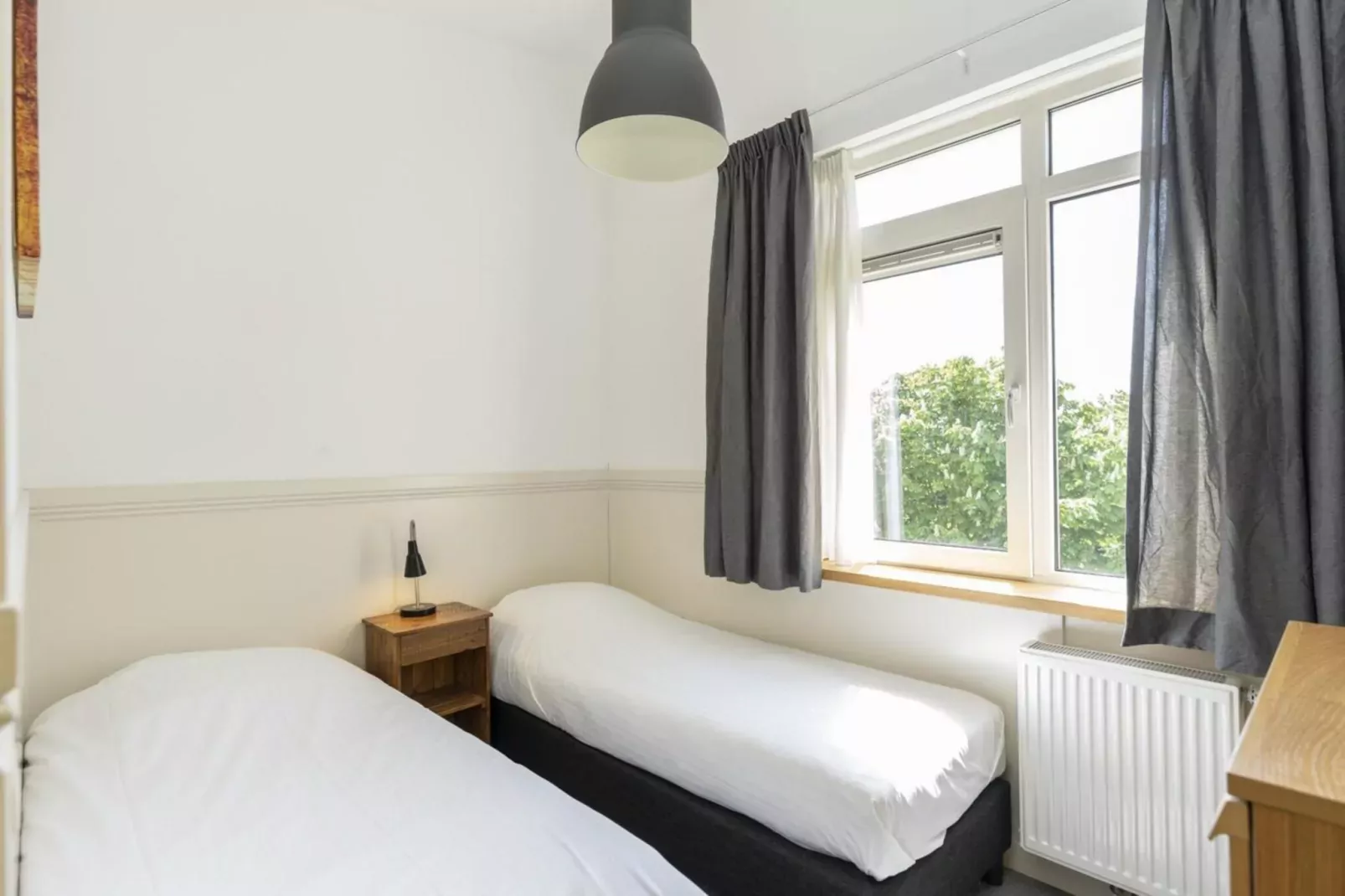 Strandhuys Wulk-Slaapkamer