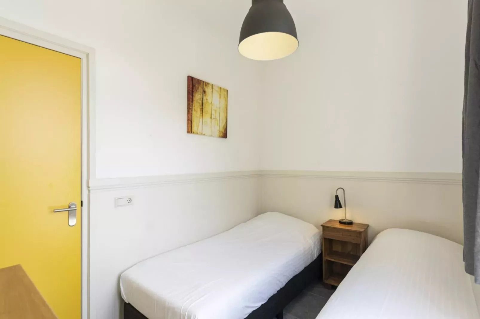 Strandhuys Wulk-Slaapkamer