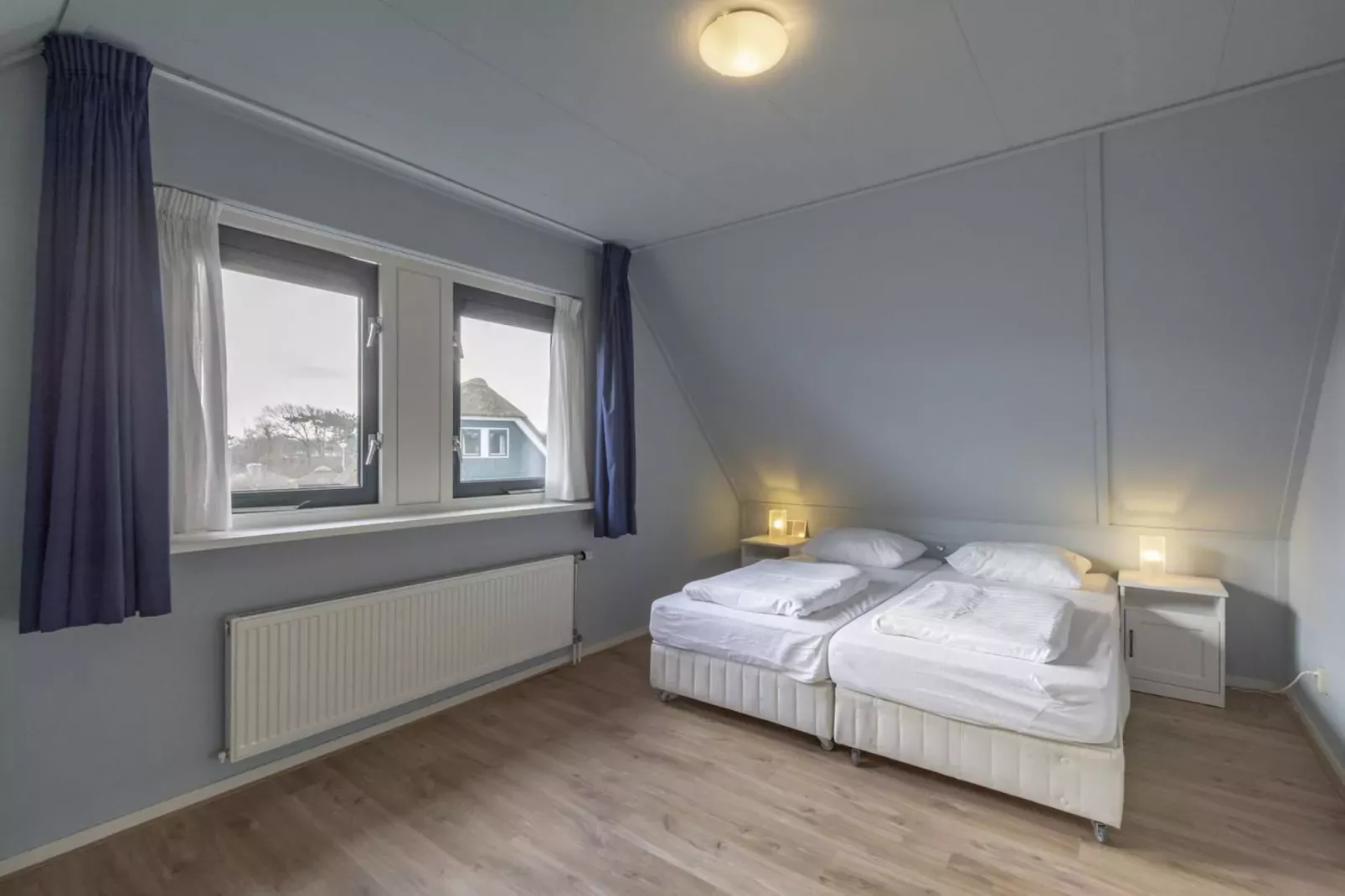Duynopgangh 46-Slaapkamer