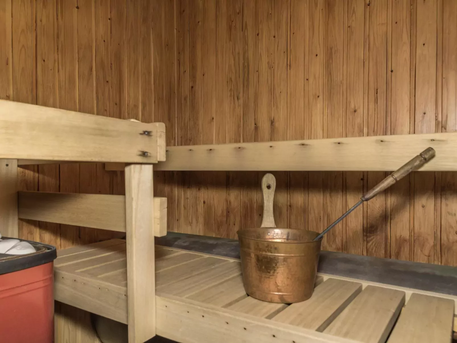 Ylläskarpalo 1 päätyhuoneisto-Binnen