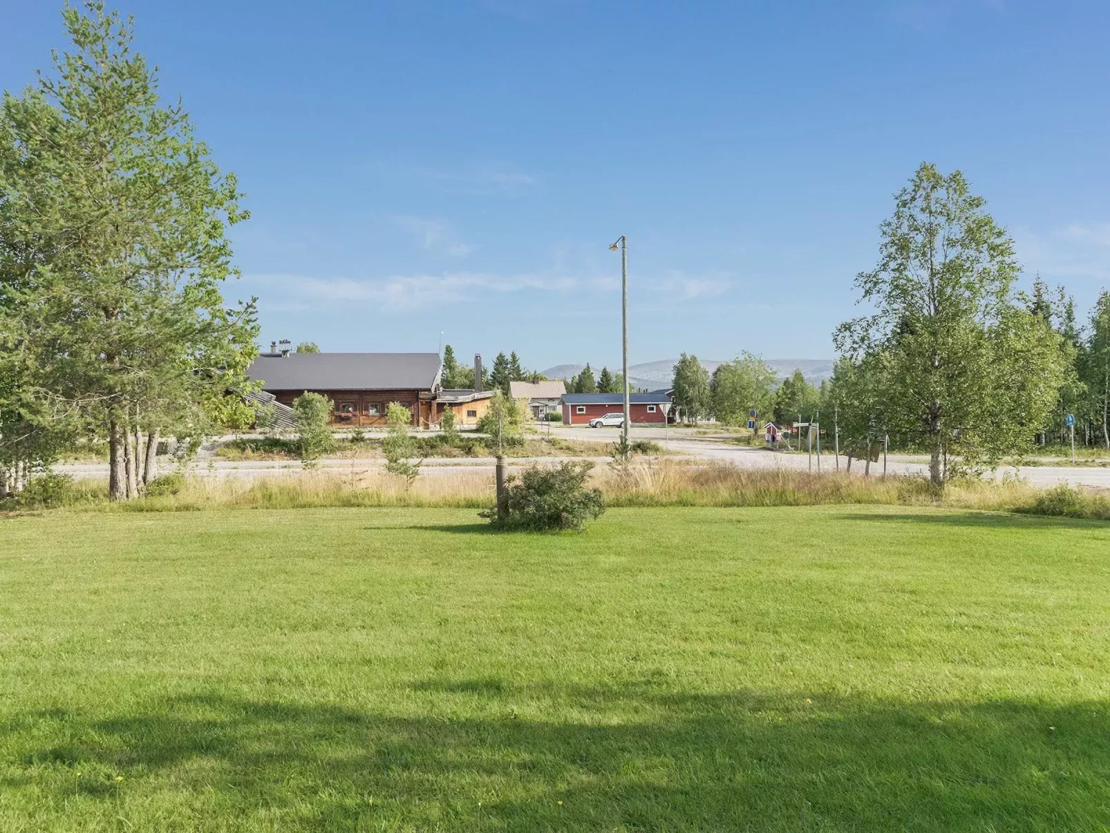 Ylläskarpalo 1 päätyhuoneisto-Buiten