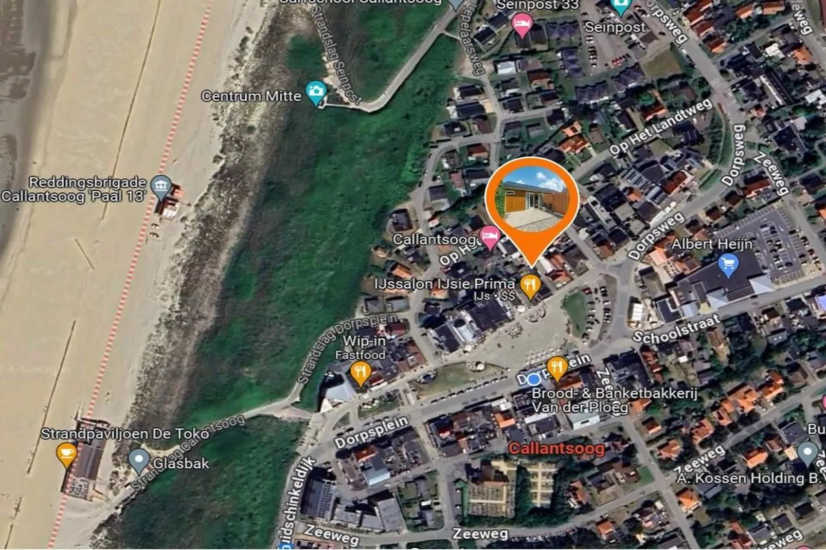 Strandsuites 2 agendas - 10117188