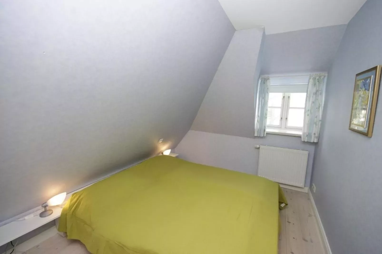 Doppelhaus in Oldsum - Haus 2-Slaapkamer