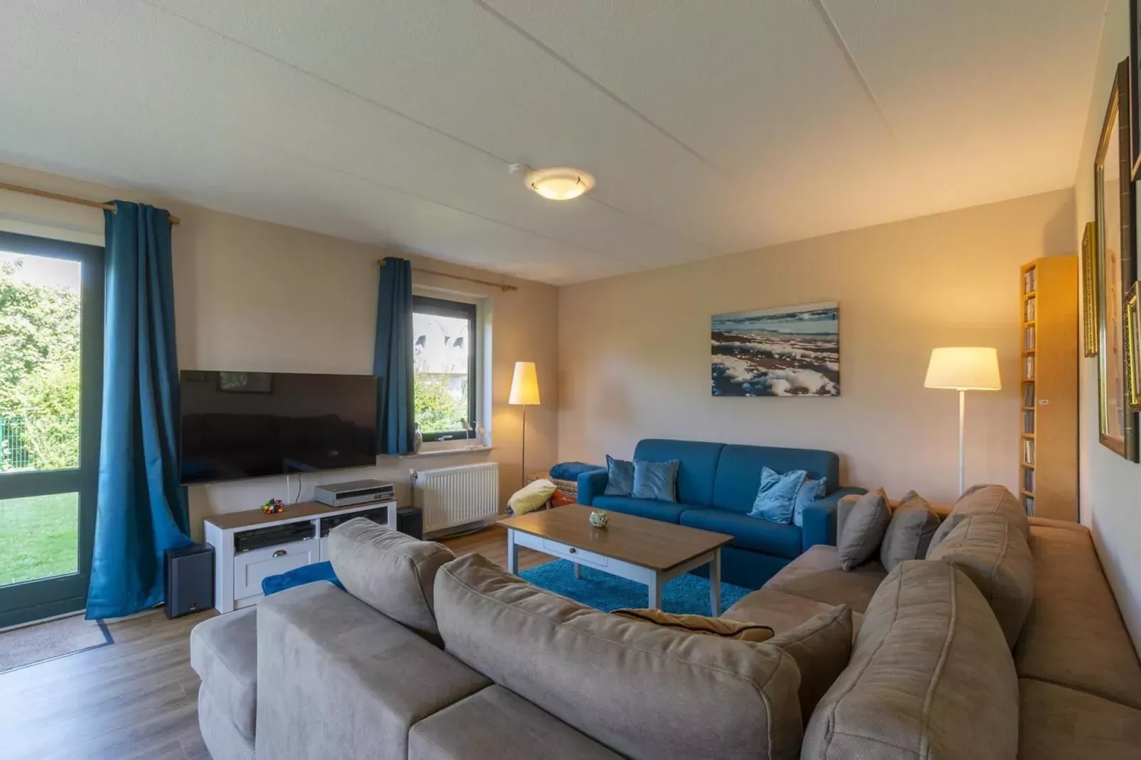 Duynopgangh 47-Woonkamer