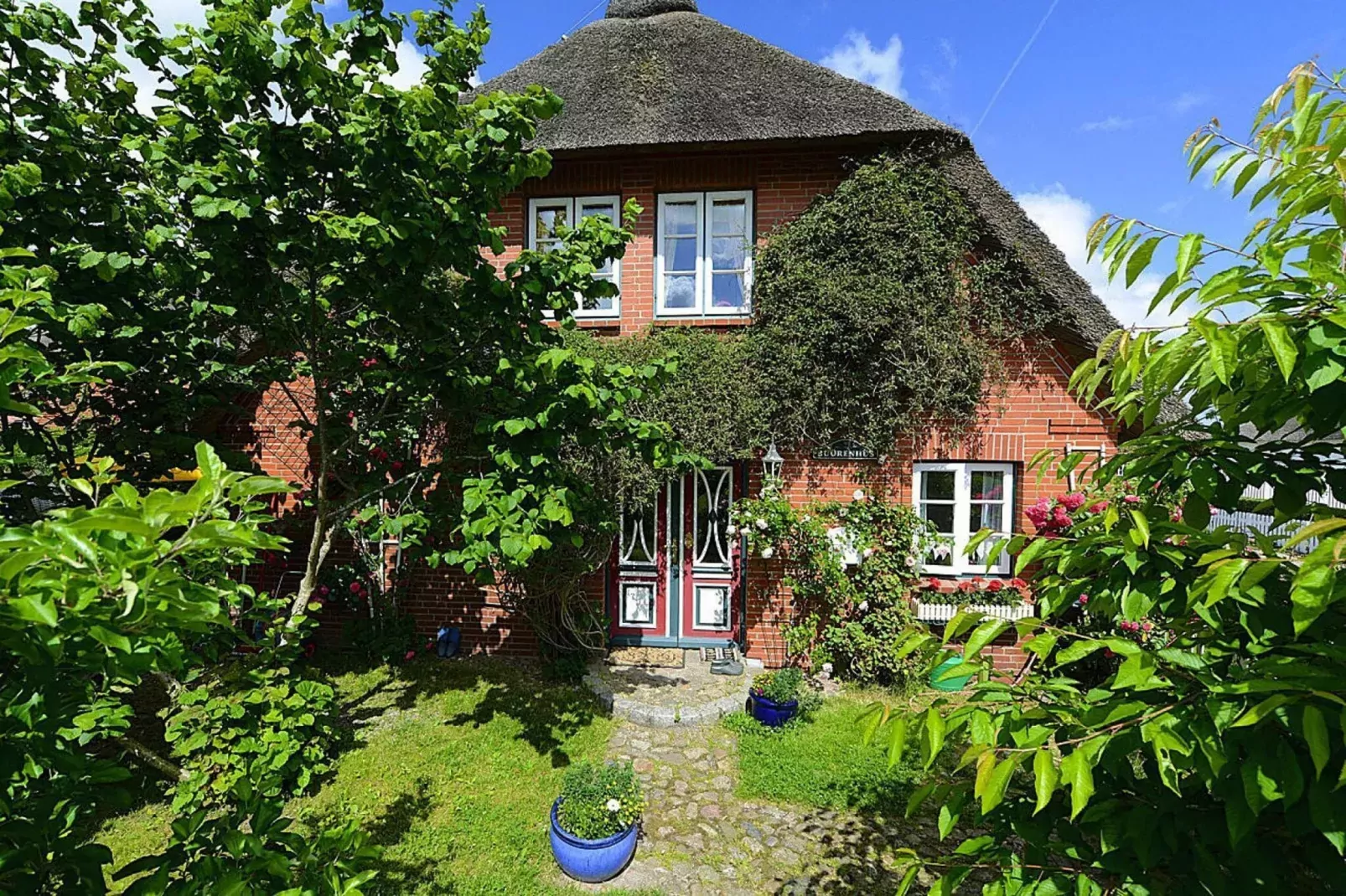 Ferienwohnung in  Oevenum auf Föhr - Wohnung 3