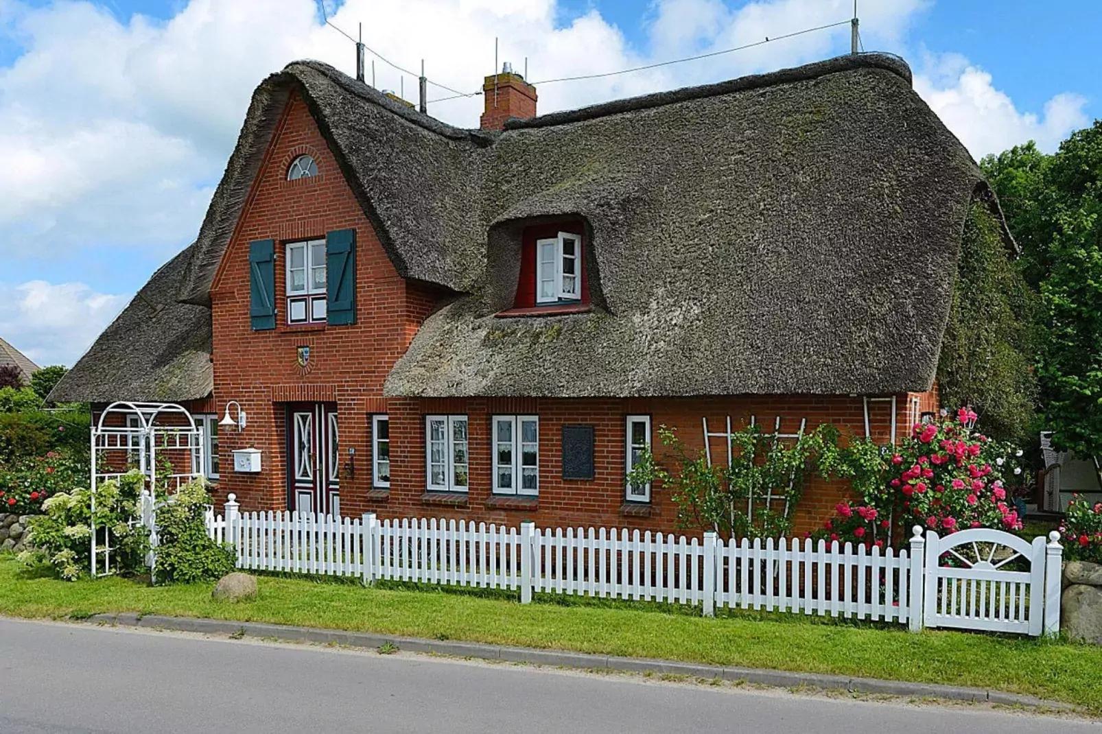 Ferienwohnung in  Oevenum auf Föhr - Wohnung 3