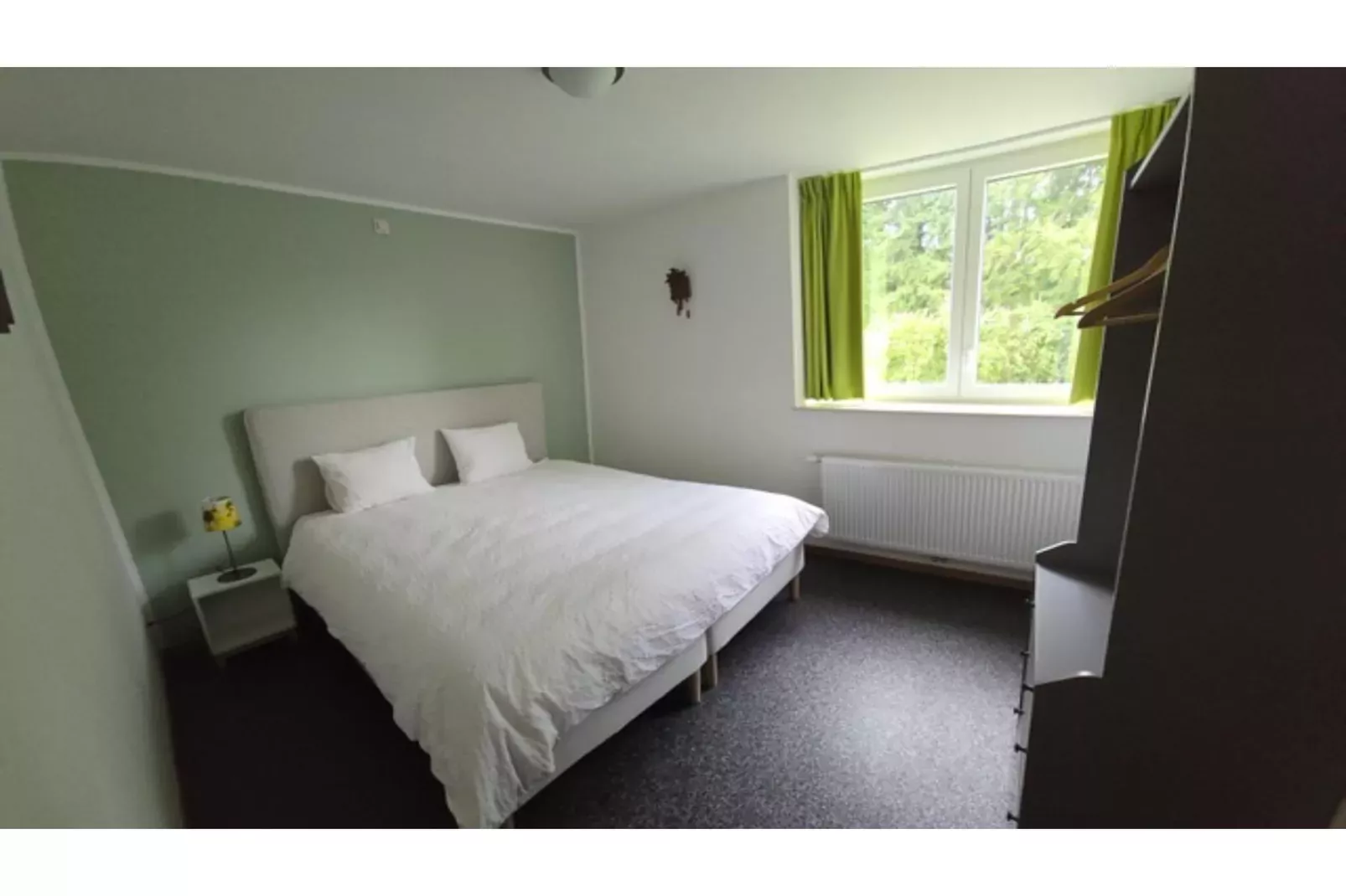 Bois d'Awenne-Slaapkamer