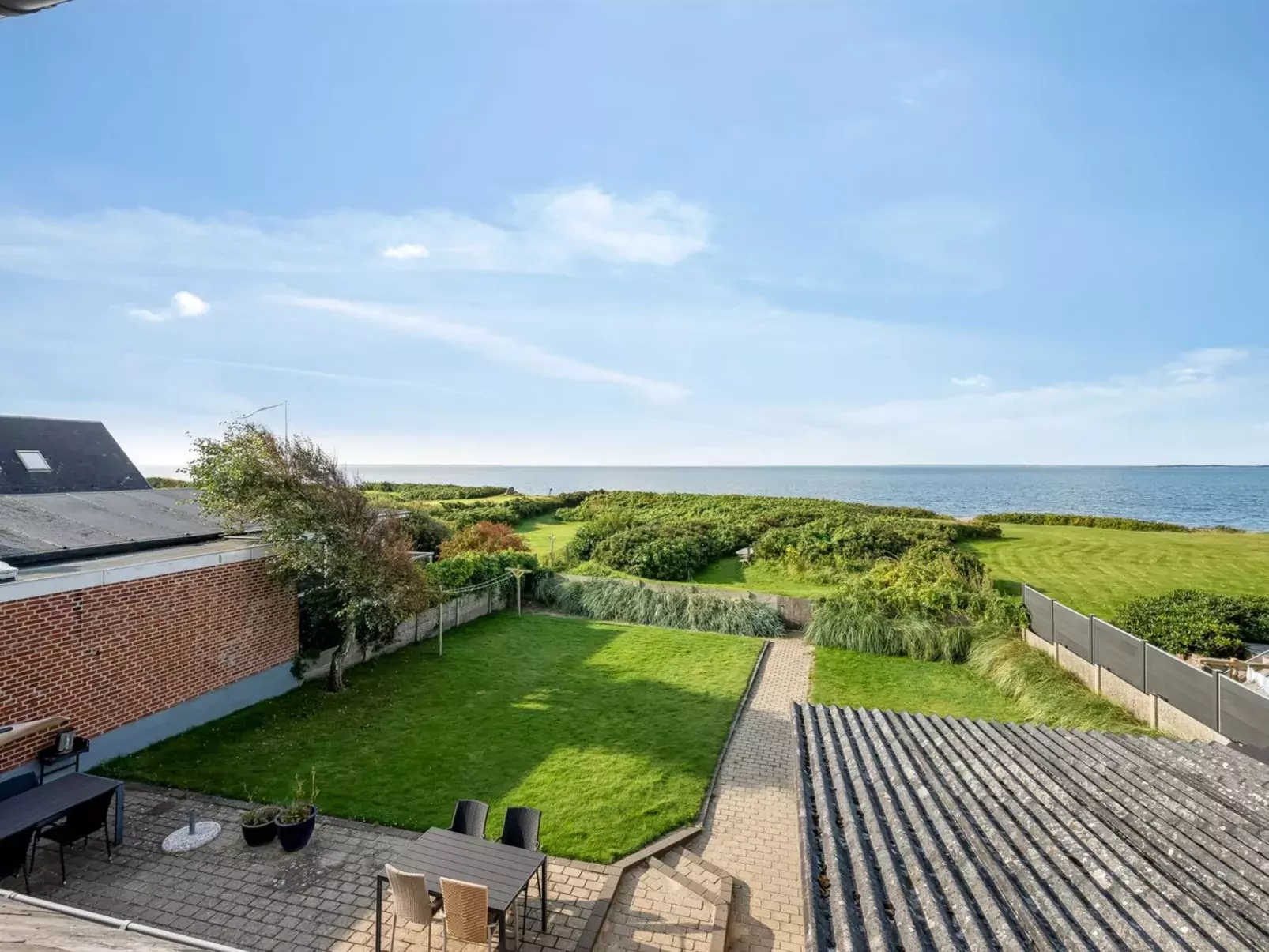 "Bergulv" - 20km from the sea-Buiten