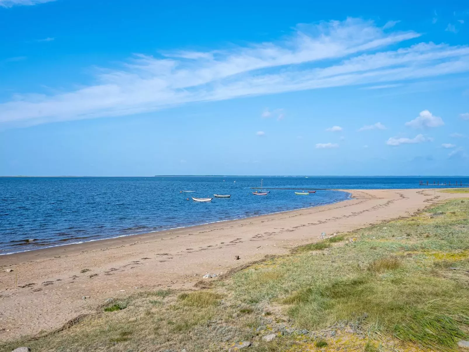 "Bergulv" - 20km from the sea-Buiten