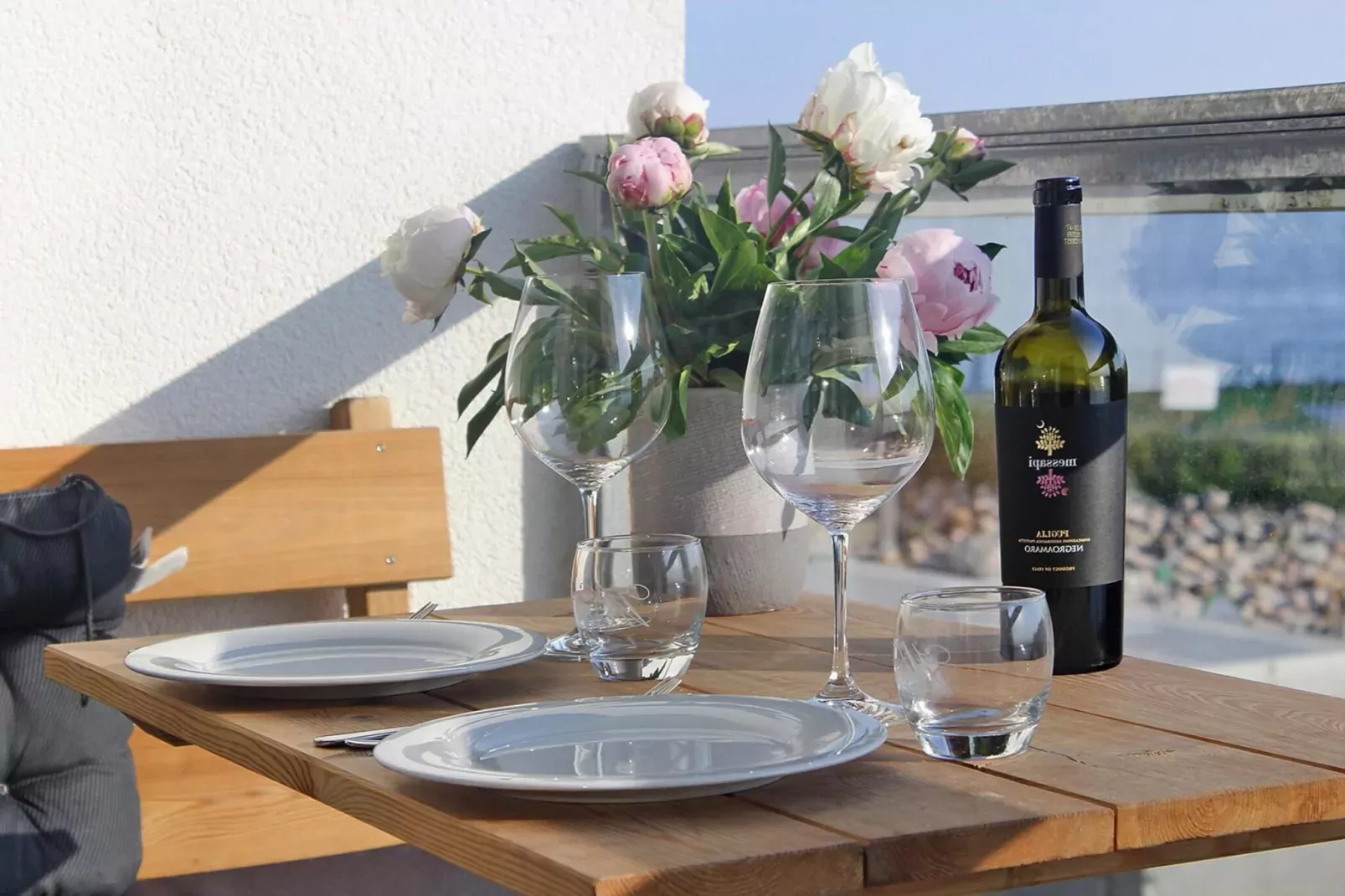 Residenz Bollwark Typ D 60-70 qm-Terrasbalkon