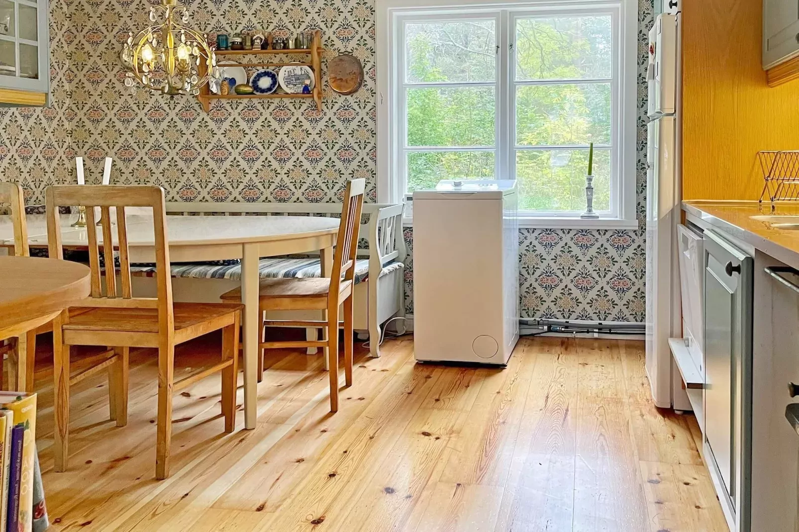 6 persoons vakantie huis in LOFTAHAMMAR-By Traum-Binnen