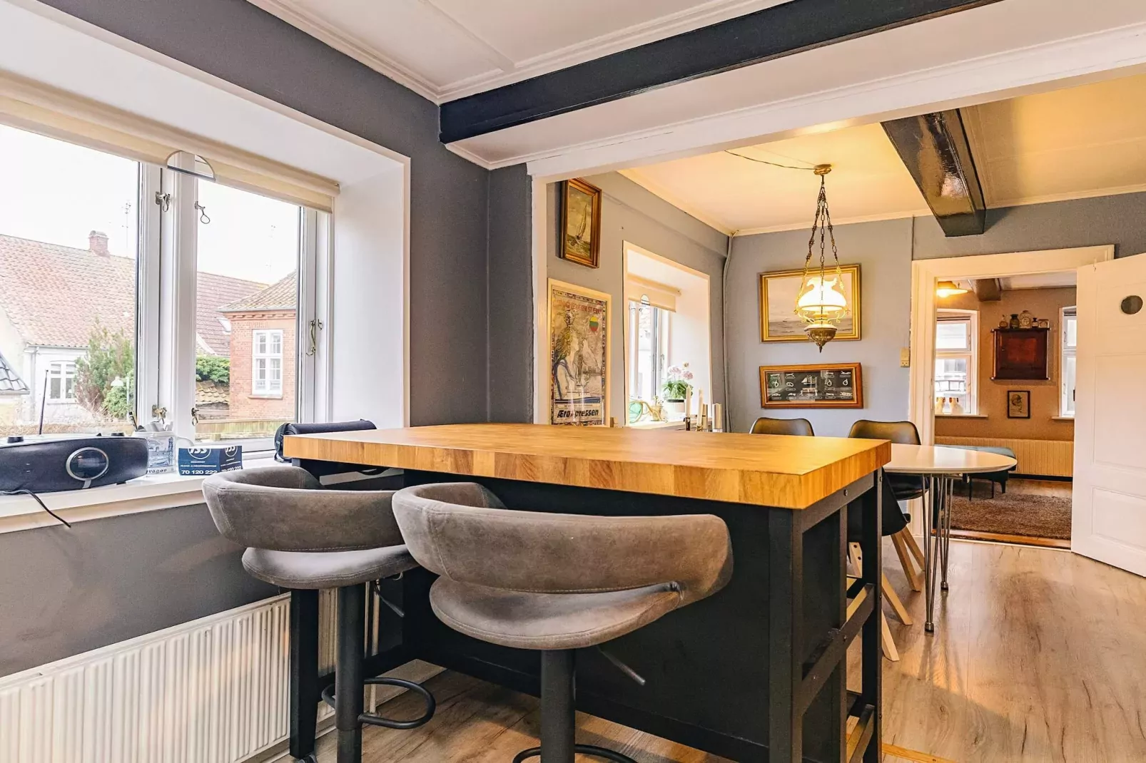 4 persoons vakantie huis in Marstal-By Traum-Binnen