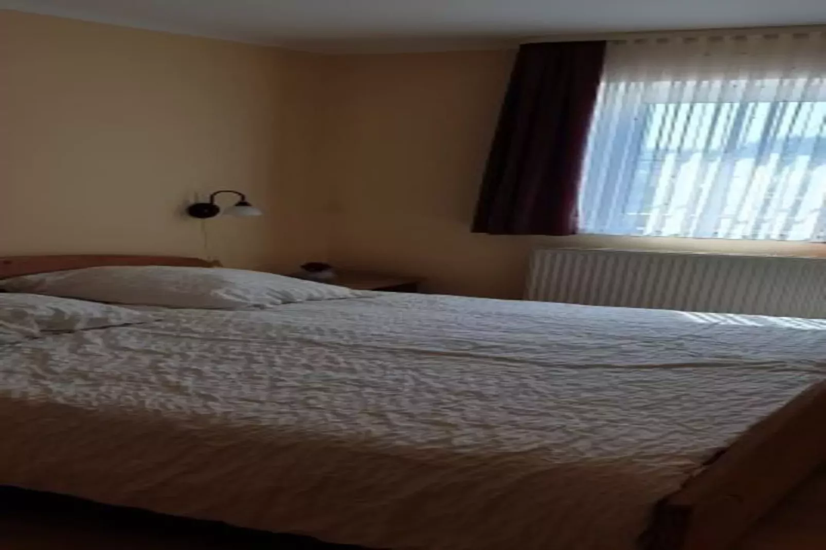 2-Raum-App 45 qm C19 1 OG-Slaapkamer