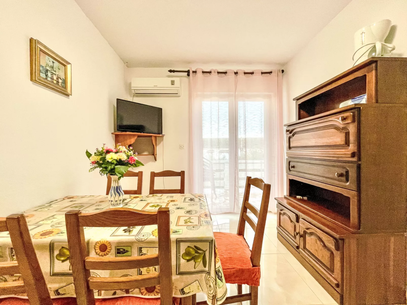 Apartment Marino