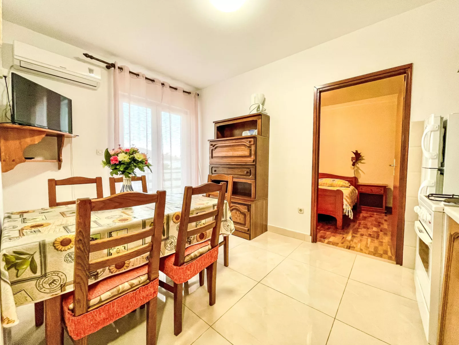 Apartment Marino