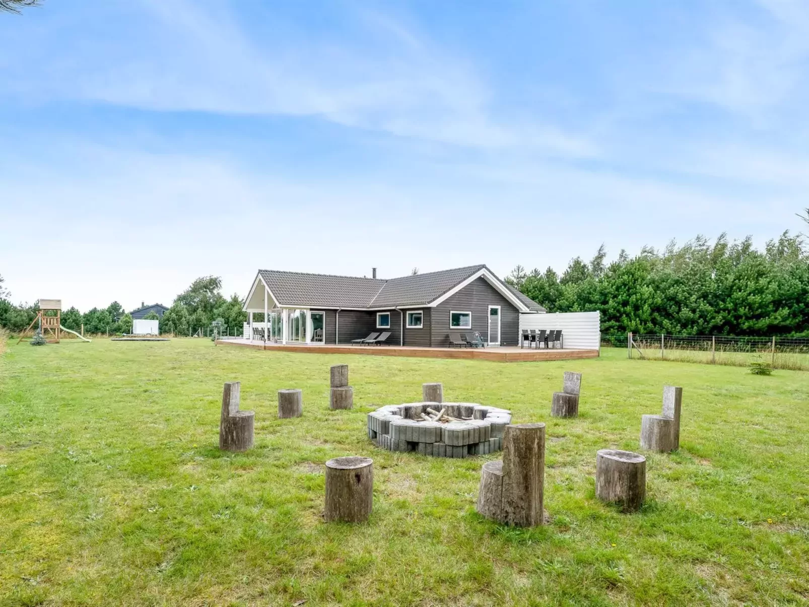"Imke" - 1km from the sea-Buiten