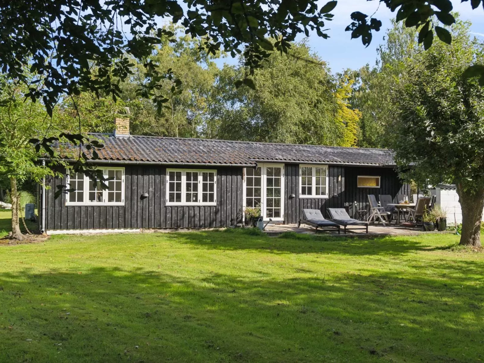 "Hajo" - 1.8km to the inlet-Buiten