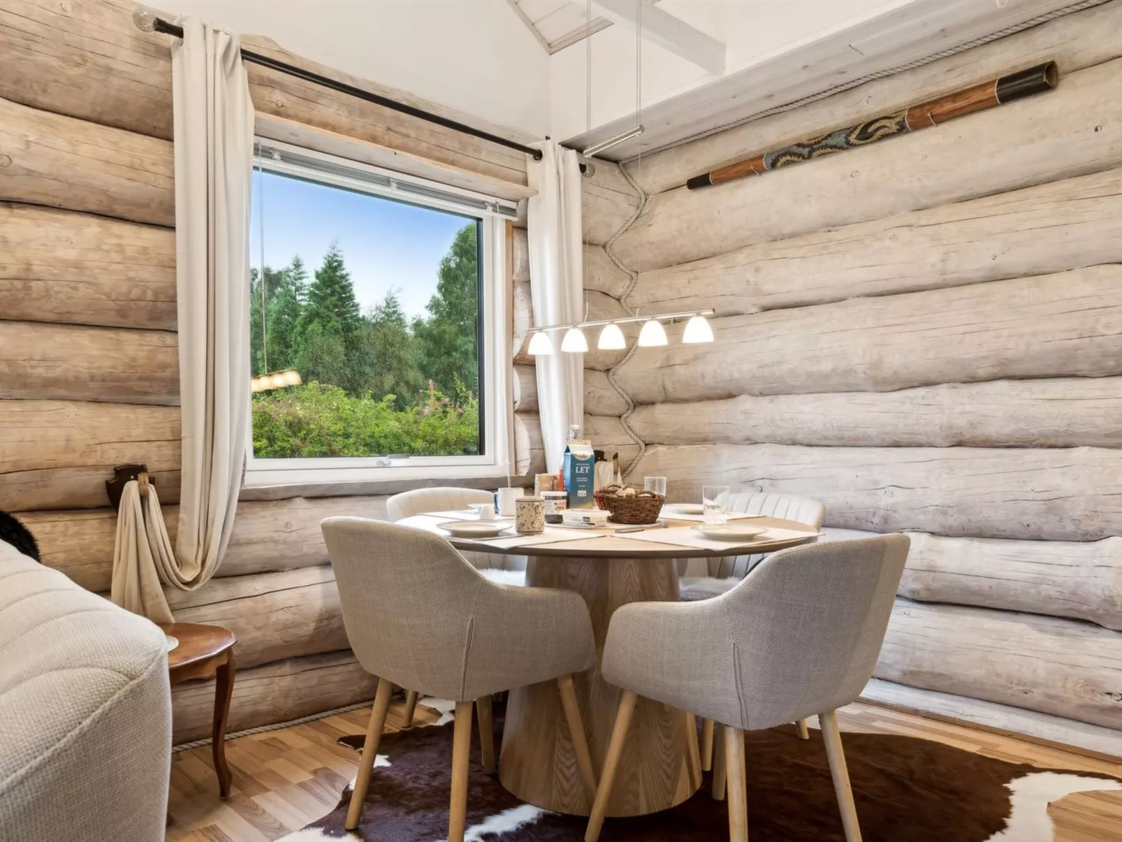 "Barni" - 7km from the sea