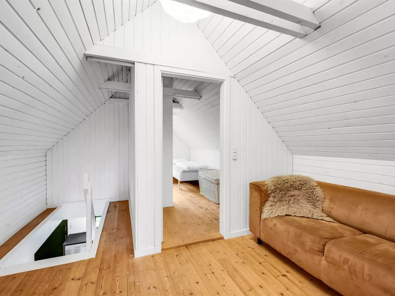 "Matilda" - 1.6km from the sea-Buiten
