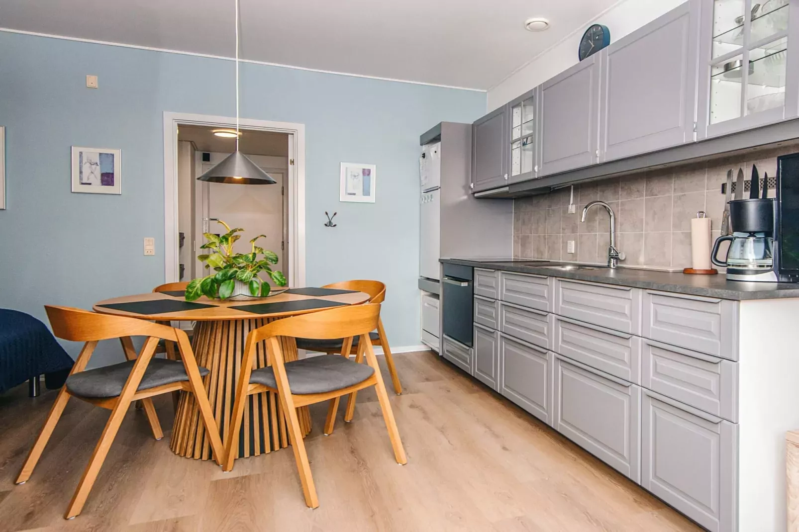 2 persoons vakantie huis in Hejls-By Traum-Binnen