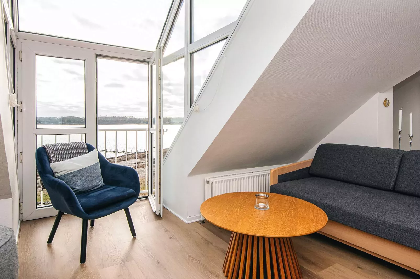 2 persoons vakantie huis in Hejls-By Traum-Binnen