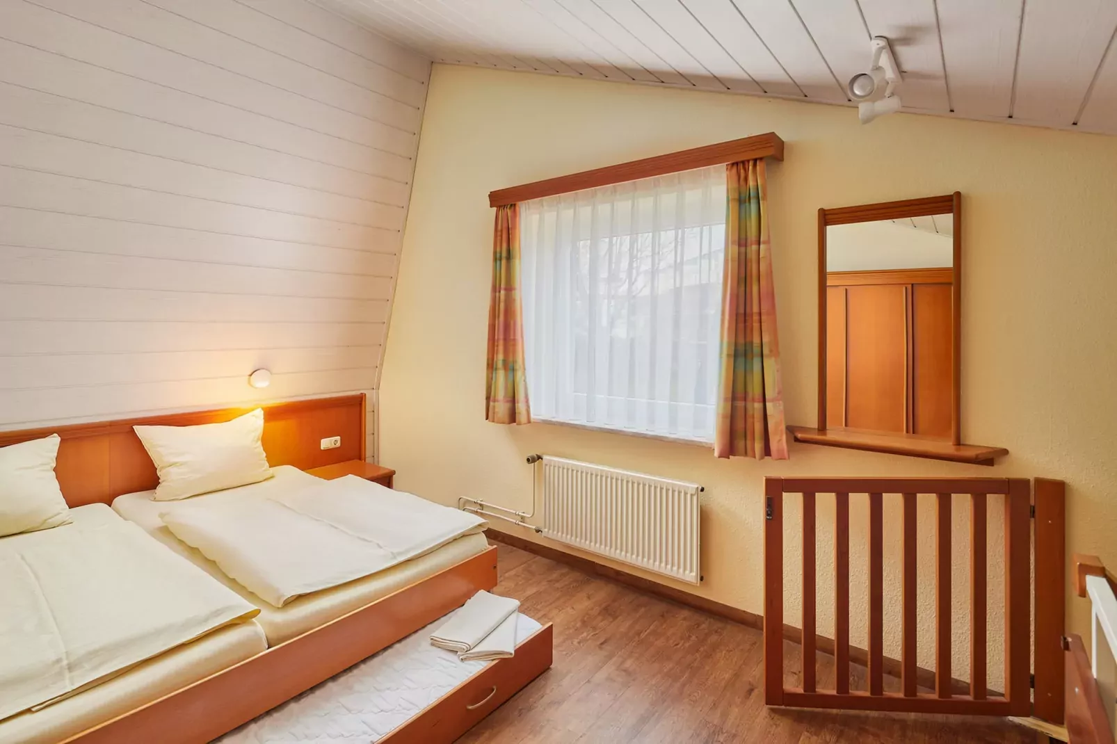 Weissenhäuser Strand / DHH / 44 qm / 1-4 Pers-Slaapkamer