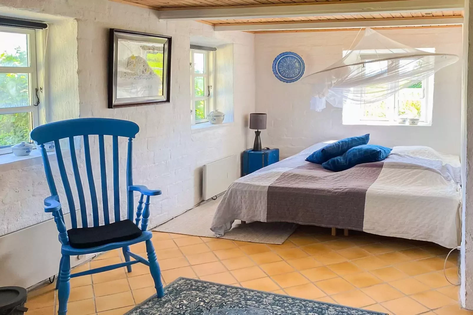 9 persoons vakantie huis in Tim-By Traum-Binnen