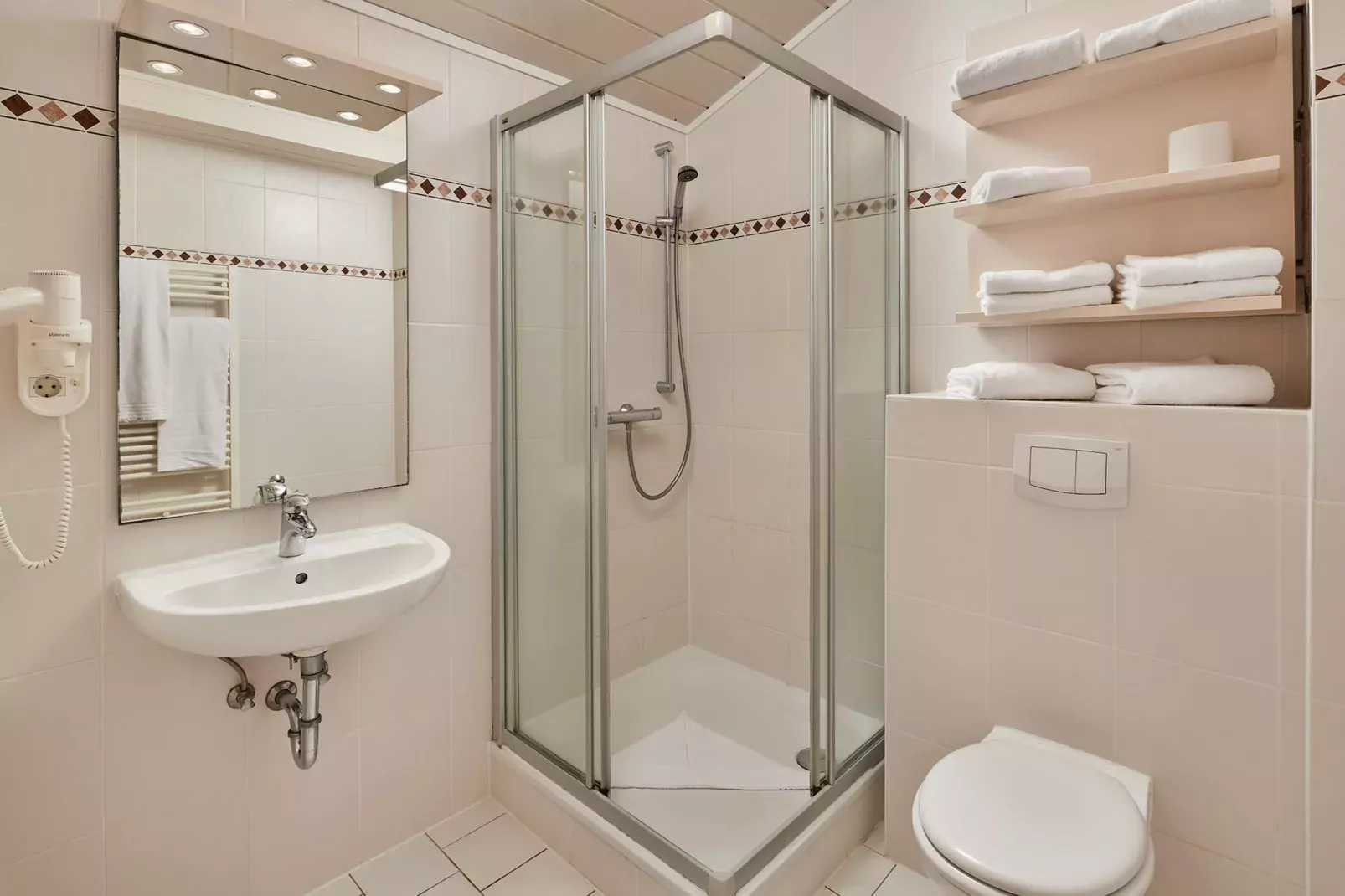 Weissenhäuser Strand / DHH 44 qm 5 Pers-Badkamer