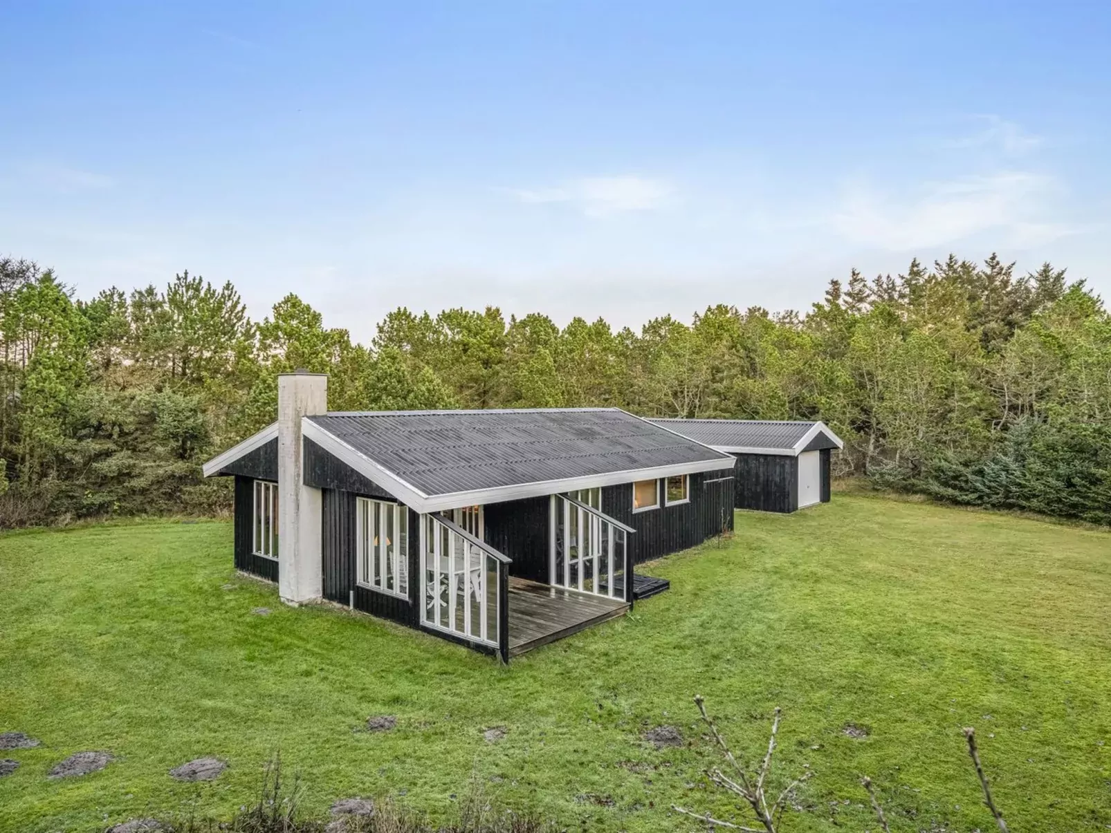 "Star" - 600m from the sea-Buiten
