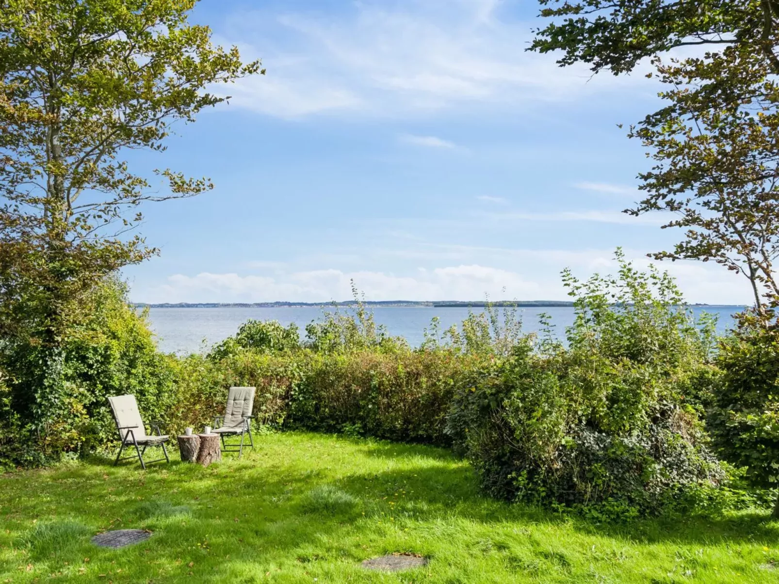 "Alfhild" - 30m from the sea-Buiten