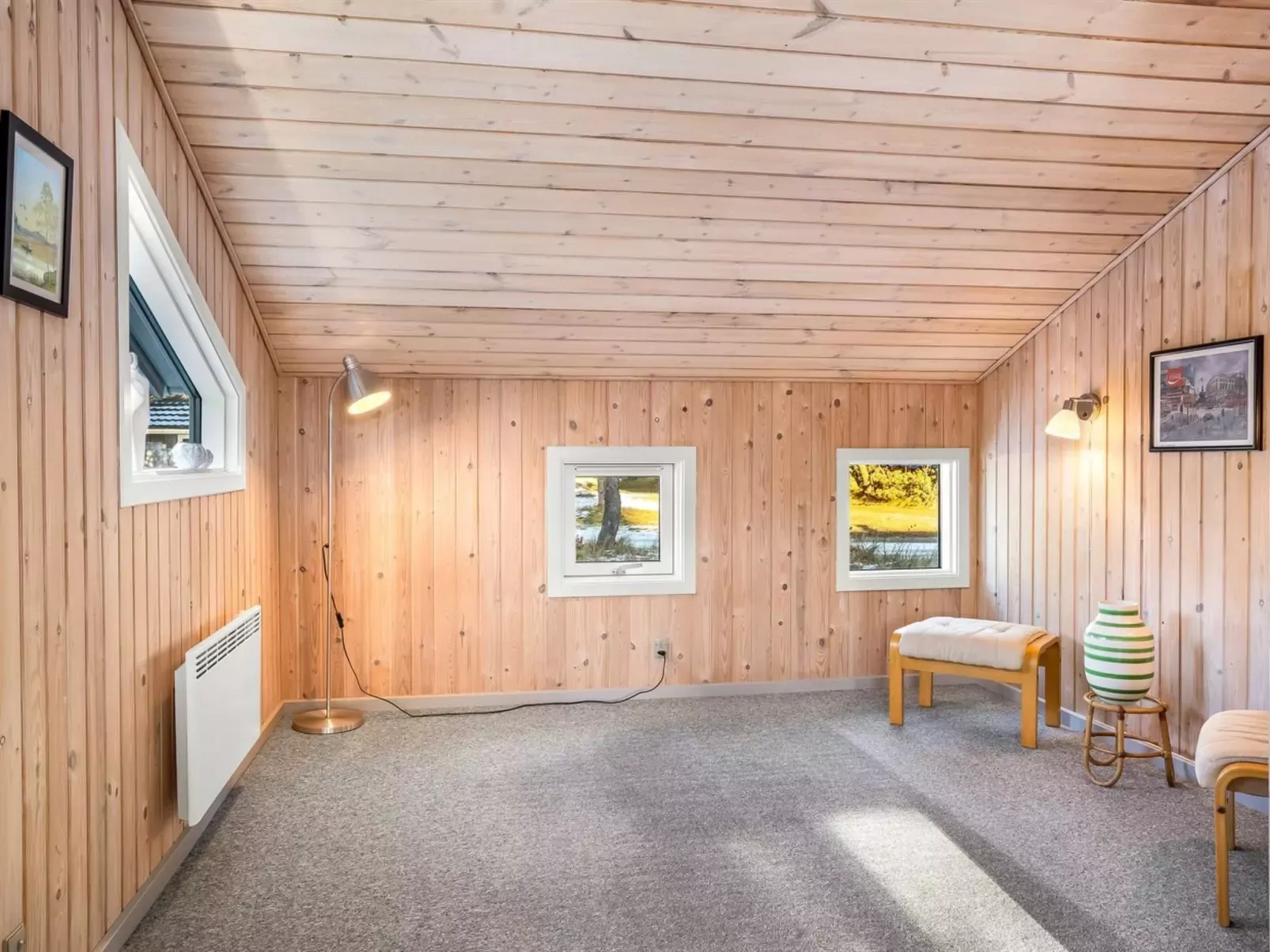 "Enken" - 450m from the sea-Buiten